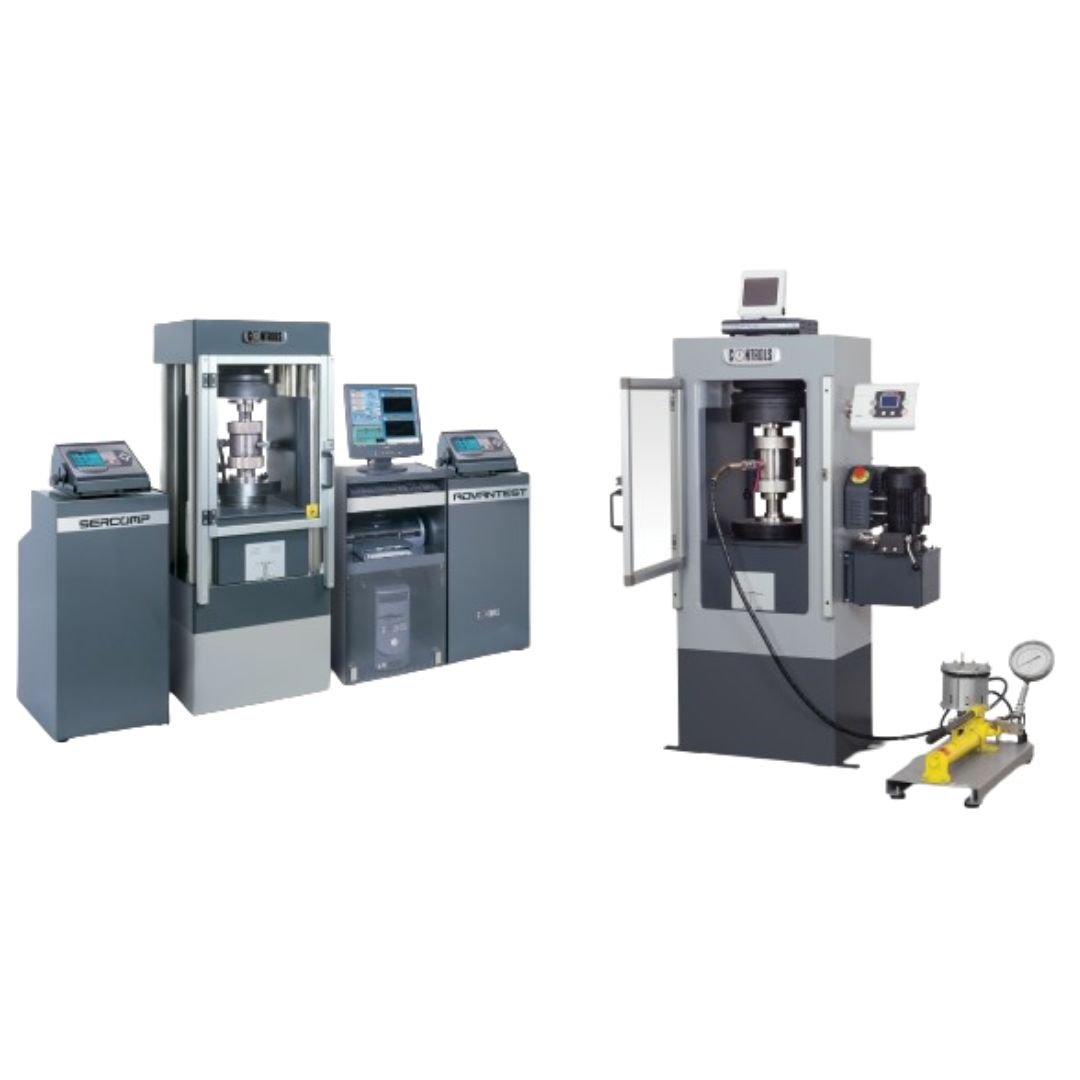 Uniaxial & Triaxial Testing Systems